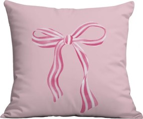 Párnahuzat PINKARA 45x45 cm, rózsaszín