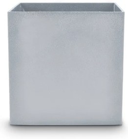 Brilagi - LED Kültéri fali lámpa CUBE LED/6W/230V szürke IP54