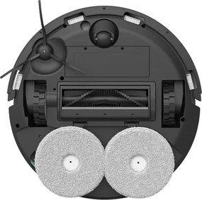 TESLA Electronics RoboStar - Okos, 3 az 1-ben robotporszívó, 5200 mAh, Wi-Fi, fehér