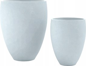 Kerti virágtartók 2 db-os virágtartó szett