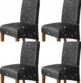 100% vízálló székhuzat XL Pu bőr öko bőr 4 db