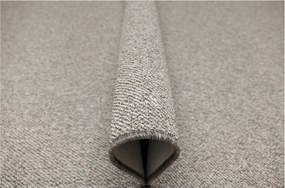 Hurokszőnyeg Szürke Bézs Melange Filc Dartmoor Nappaliba 150x250 cm