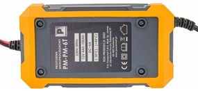 Mikroprocesszoros akkumulátor töltő PM-PM-6T