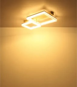 GLOBO 48047D1 ZARA Modern LED Mennyezeti Lámpa IP20