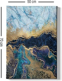 Kanvas vászonkép, 50×70 cm – TR529TCR1192