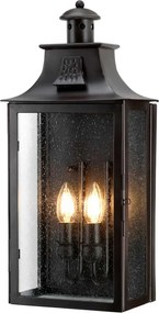 Elstead Lighting KENDAL KENDAL Fali lámpa 2x60W/E14 IP44