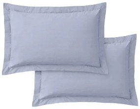 Pamut-perkál párnahuzat szett 2 db-os 50x75 cm Cotton Percale – Bianca