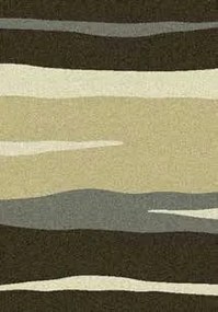 Vastag Modern Nappali Szőnyeg Picadilly Bézs 160x230cm