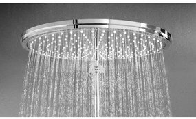 GROHE 27174001 - RAINSHOWER SYSTEM 400 450 mm zuhanyrendszer, magasfényű króm