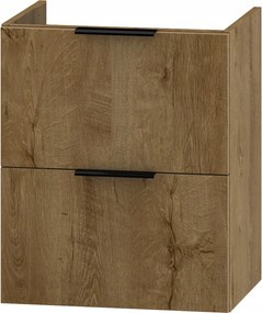 Fürdőszoba Szekrény Függesztett Mosdó Alá 64