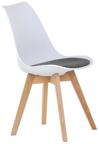 Étkezőszék garnitúra CT-X7056 GREY, 4 db