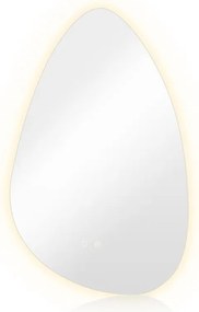 AVENBERG DROPLET 50×80 LED tükör