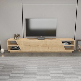 TV szekrény Rhodes - Oak