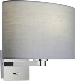 Endon ISSAC ELLIPSE 78045 Fali lámpa 60W E27 IP20