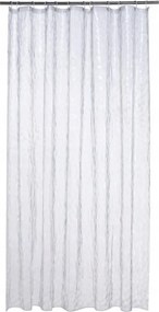 Függöny Zuhanyfüggöny Vinil Átlátszó Mintás 3D Cseppek 180x200cm