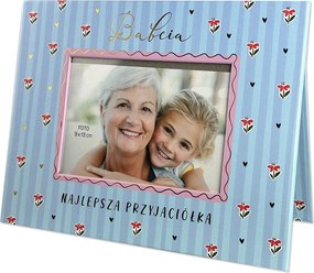 Képkeret Nagymama Legjobb Barát Szuper Ajándék Nagymama Napjára