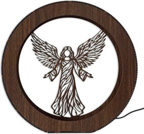 LED lámpa Angel of Light – Modern dekoráció háttérvilágítással | RAFAELL