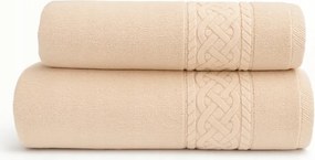 Sydney Homok törölköző 50 x 90 [cm]