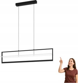 Led függőlámpa 2x15W Farneta 390024 Eglo