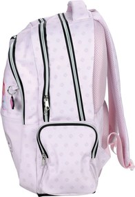 K-pop Démonvadászok Pink iskolatáska, táska 46 cm