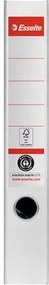 Iratrendező, 50 mm, A4, környezetbarát, élvédő sínnel, ESSELTE No.1, fehér (E627577)