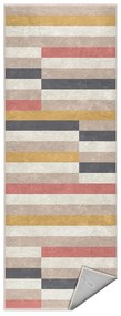 Mosható futószőnyeg 80x200 cm Rosy Bandas – Mila Home