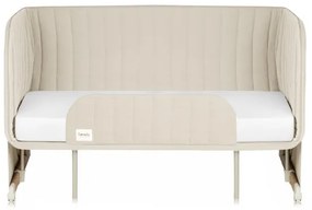 Lionelo - THOMI PLUS 5 az 1-ben babaágy, bézs homok