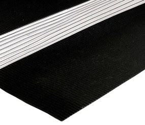 Gario Sávroló Mini Standard Fekete Szélesség: 139 cm, Magasság: 150 cm