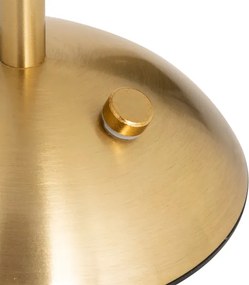 Atmosphera - LED érintésvezérelt asztali lámpa ANETH LED/3,7V 1800 mAh