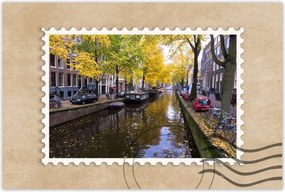 Poszterek 60x40 Holland folyó