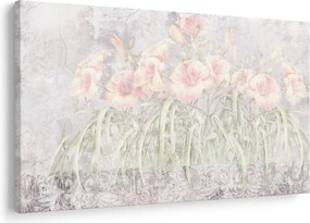 Kép - Liliomok freskója (90x60 cm)