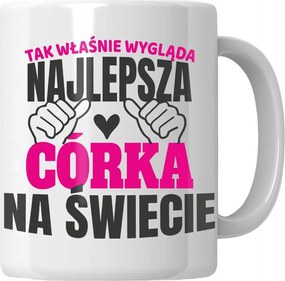 Bögre Így néz ki A Legjobb Lány Ajándék Barátnőnek