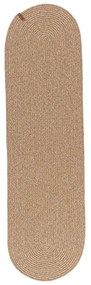 Juta asztali futó 37x136 cm Cesta – Oyo Concept