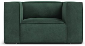 Sötétzöld fotel Madame – Windsor &amp; Co Sofas