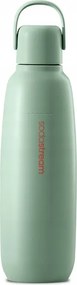 SodaStream thermo palack Fizz&amp;go Cool 0,9 l fém palack Menta