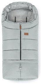 PETITE&MARS - 3 az 1-ben JIBOT babakocsi bundazsák, világosszürke