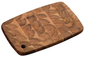 Kesper 28152 Acacia vágódeszka, 32 x 22 x 2 cm