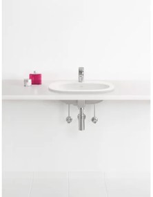 Villeroy & Boch 416156R1 - Süllyesztett mosdó O.NOVO 56x41 cm kerámia/fehér
