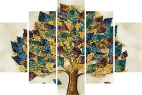 Kép - Dekoratív fa (150x105 cm)