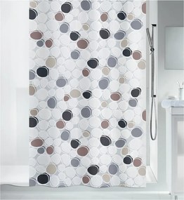 Zuhanyfüggöny 180x200 cm Dido – Spirella