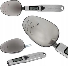 Elektronikus Konyhai Mérleg Kanálban