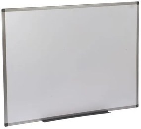 Mágneses fehér tábla Basic, 120 x 90 cm