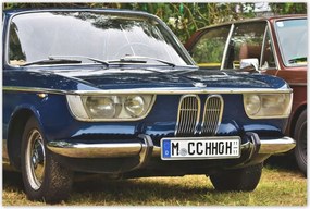 Poszterek 120x80 Autó Bmw Autó Klasszikus