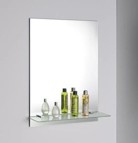 Aqualine - Fali polc SAMBA 50 cm