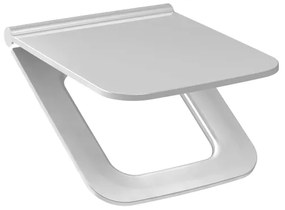 JIKA H8669540000001 - Falra szerelhető WC PURE + SoftClose WC-ülőke PURE