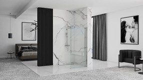 Zuhanyfal Rea Aero N 100 transparent