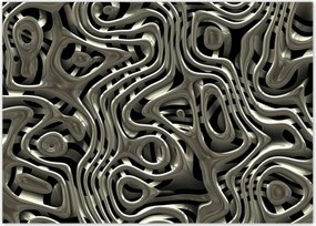 Poszterek 70x50 Ezüst