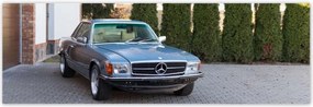 Poszterek 200x66 Mercedes 450 Slc Klasszikus