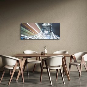 A Tower Bridge képe (120x50 cm)