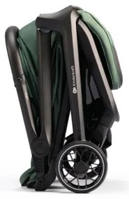 KINDERKRAFT SELECT - Babakocsi NUBI 2 zöld